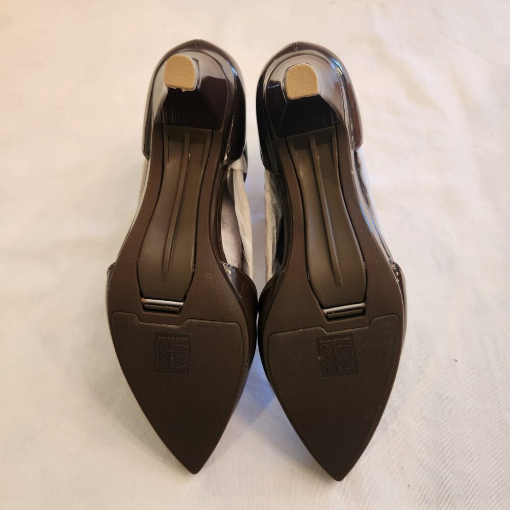 High heal stiletto shoes 8.5 (Run larger) - Picture 3 of 5
